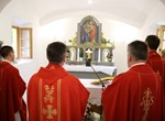 Proslava blagdana sv. Tome ap. u obnovljenoj kapelici u Kamenici